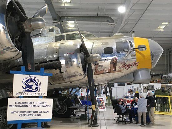 Palm Springs Air Museum